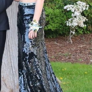 Sherri Hill formal dress